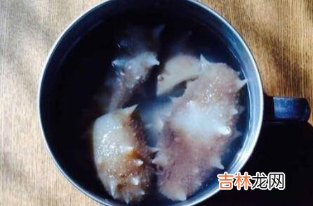 在家发海参方便方法?