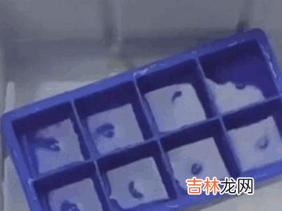 冰块怎么冻的不容易化?