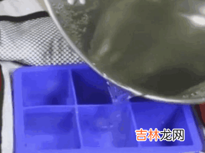冰块怎么冻的不容易化?
