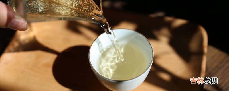 白茶按原料可以分为哪两类?