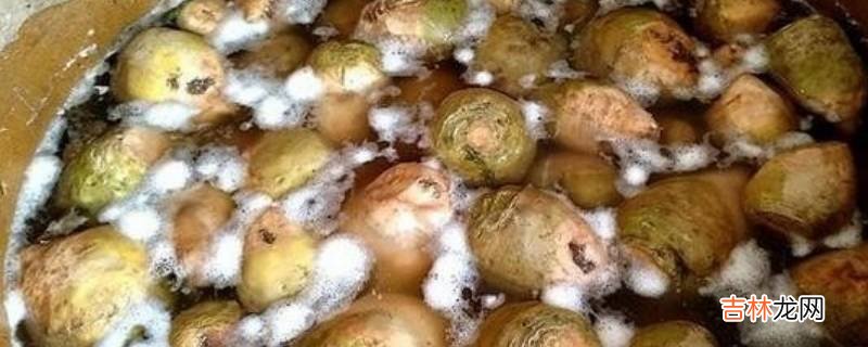 腌菜上面有白色东西是什么原因?