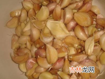 醋泡蒜怎么制作方法?