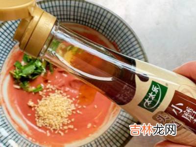 麻酱蘸料怎么调?