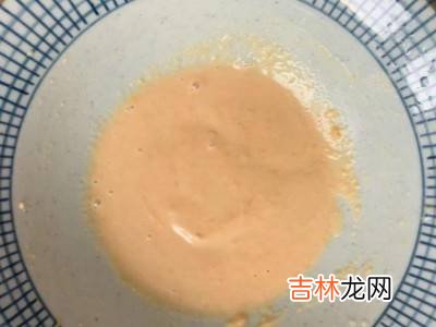 麻酱蘸料怎么调?