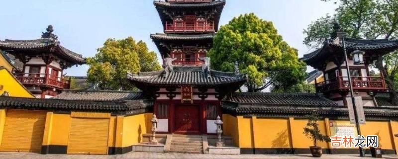 姑苏城外什么寺?