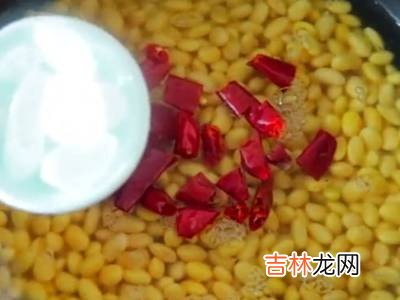 酱豆怎么做?