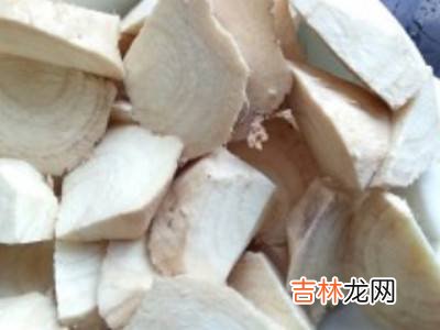葛根怎么加工成葛根粉?