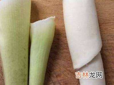 茭白怎么切丝?