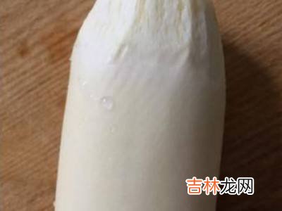 茭白怎么切丝?