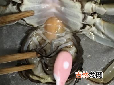 大闸蟹怎么处理才干净?