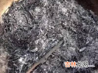 家庭如何自制草木灰?