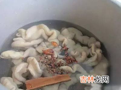 大肠怎么洗?