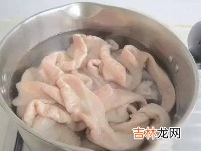 大肠怎么洗?