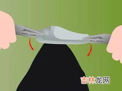 超市衣服上的防盗扣怎么取下来?