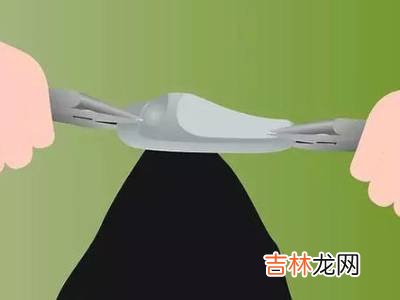 超市衣服上的防盗扣怎么取下来?