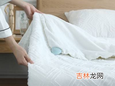 被角带怎么固定被子?