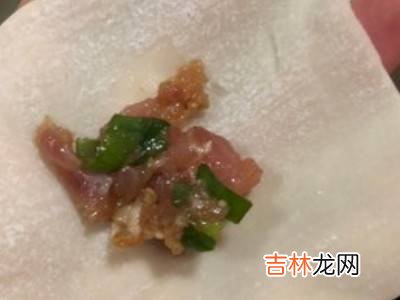 馄饨怎么包好看又简单?