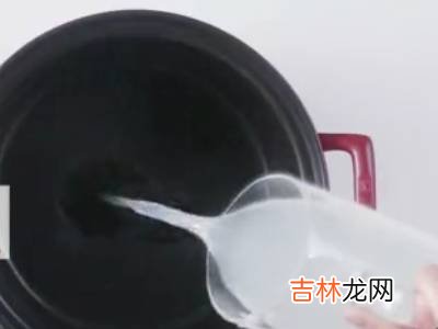 砂锅怎样开锅?