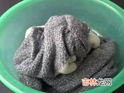 浣熊毛衣怎么清洗?