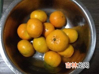 怎么制作陈皮?