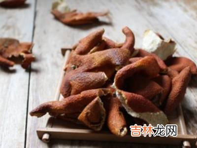 怎么制作陈皮?