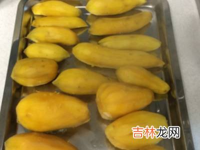 山芋干怎么晒?