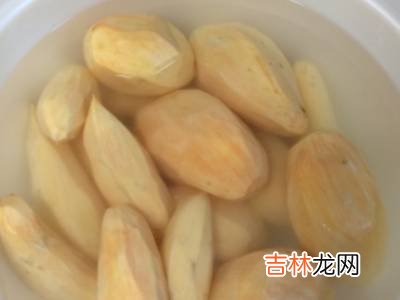 山芋干怎么晒?