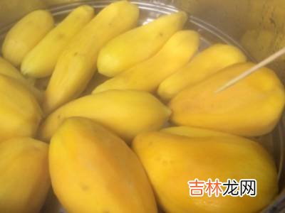 山芋干怎么晒?