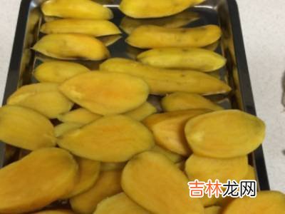 山芋干怎么晒?