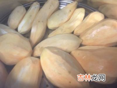 山芋干怎么晒?