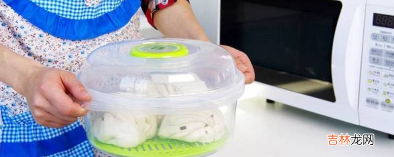 塑料可以微波炉加热吗?