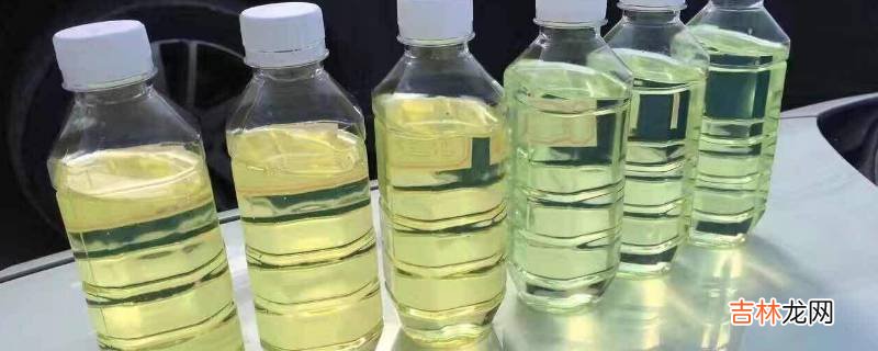 柴油会挥发吗?