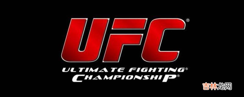 UFC是啥?