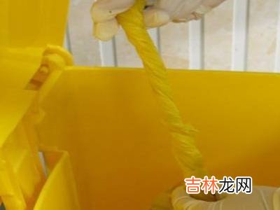 鹅颈式封口怎么扎?