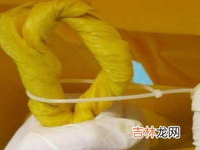 鹅颈式封口怎么扎?