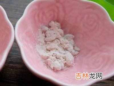 桂花坚果藕粉怎么冲泡?