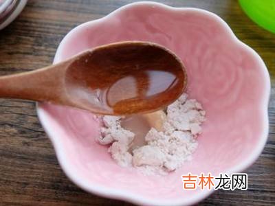 桂花坚果藕粉怎么冲泡?