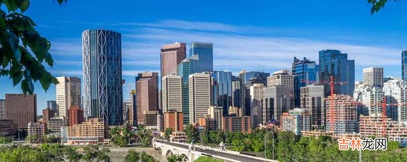 calgary是哪个城市?