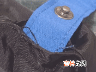 衣服按扣掉了怎么修补?