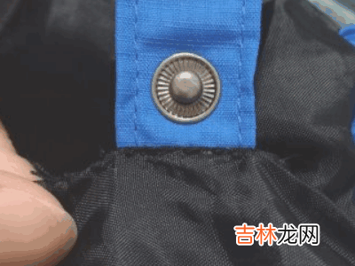 衣服按扣掉了怎么修补?