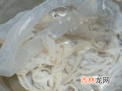 网上买的盐渍肠衣怎么清洗?