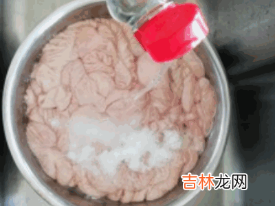 网上买的盐渍肠衣怎么清洗?