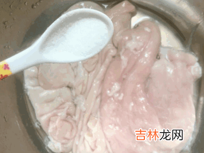 网上买的盐渍肠衣怎么清洗?