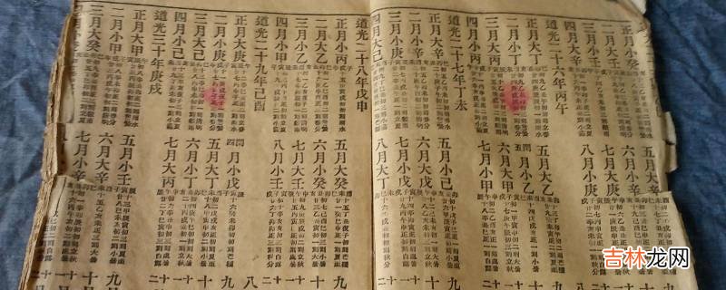 国历是什么意思?