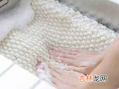 绵羊毛怎么洗?