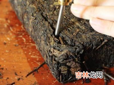 砖茶怎样冲泡?