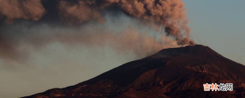 中国境内有活火山吗?