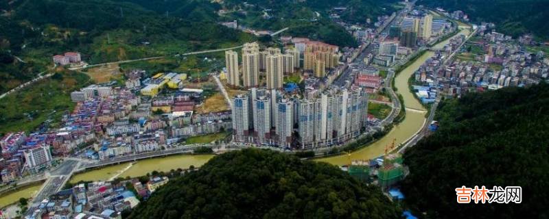 郊区和市区有什么区别?