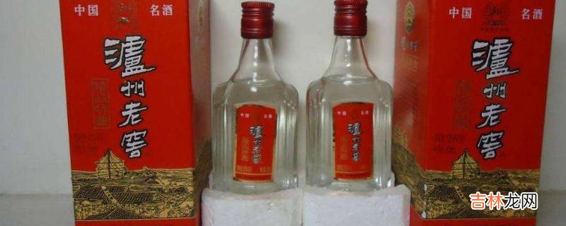 浓香型白酒有哪些?