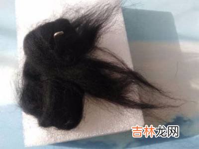 羊毛毡怎么戳?